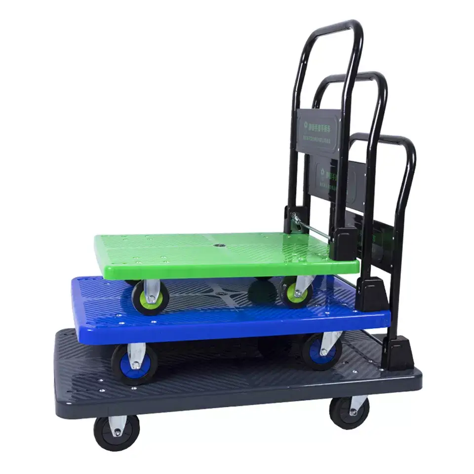 Flat cart
